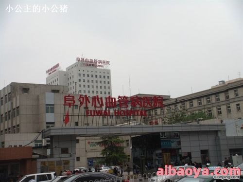 青岛阜外医院官网是什么_简介_专家挂号