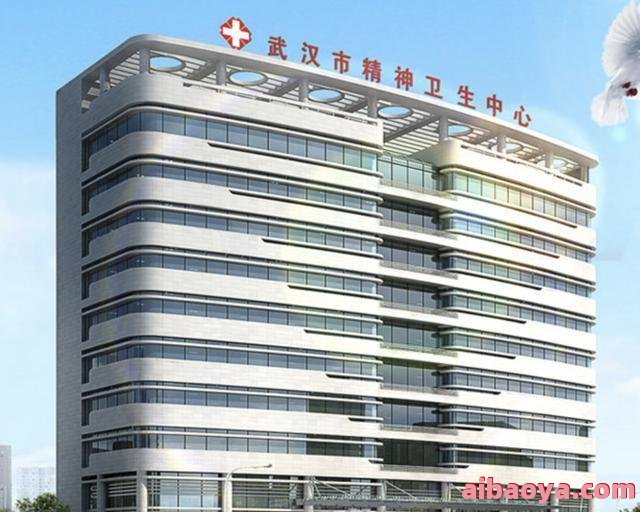 武汉市精神卫生中心官网是什么_简介_专家挂号