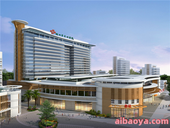 潮州市中心医院_地址_电话_专家